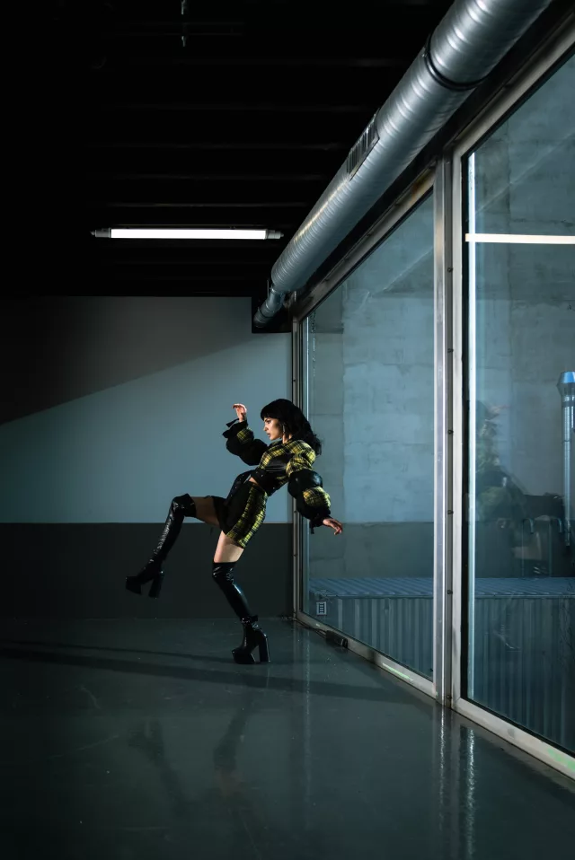 Photographer_ Patrick Tichy, AVATAR_ @aatypi , DESIGN TEMPLATES_ @Gluck_clo , @chany.maria