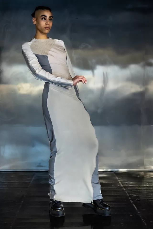 Photographer_ Patrick Tichy _ AVATAR_ Sara Lily Perez _ Design Template_ Manon Beretti Prenant, studio747athens