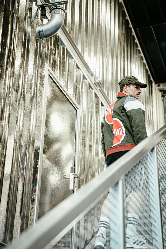 photographer _ Patrick Tichy. Avatar _ Marcel Schlutt. Design Templates _ Papingo Maminga, AFMF, Jiminlee