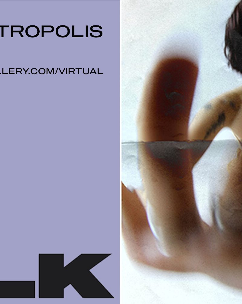 Sleeper In Metropolis - Virtual Exhibition