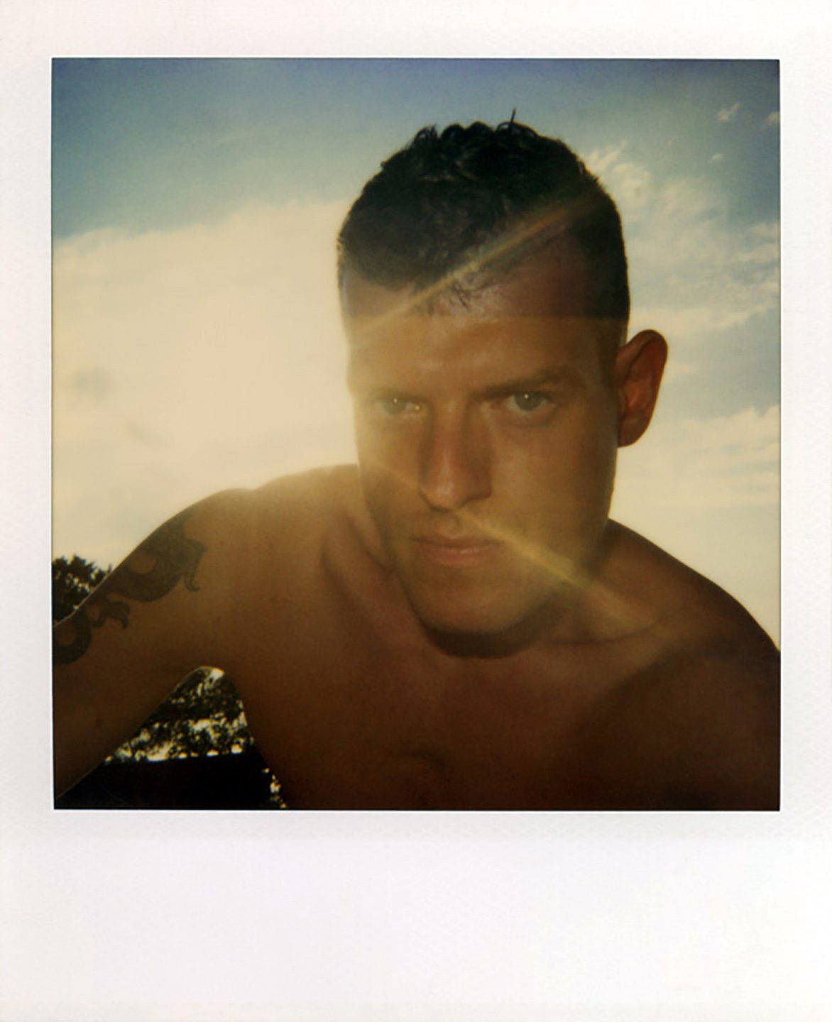 Slava_Mogutin_Fire_Island_polaroid_selfie