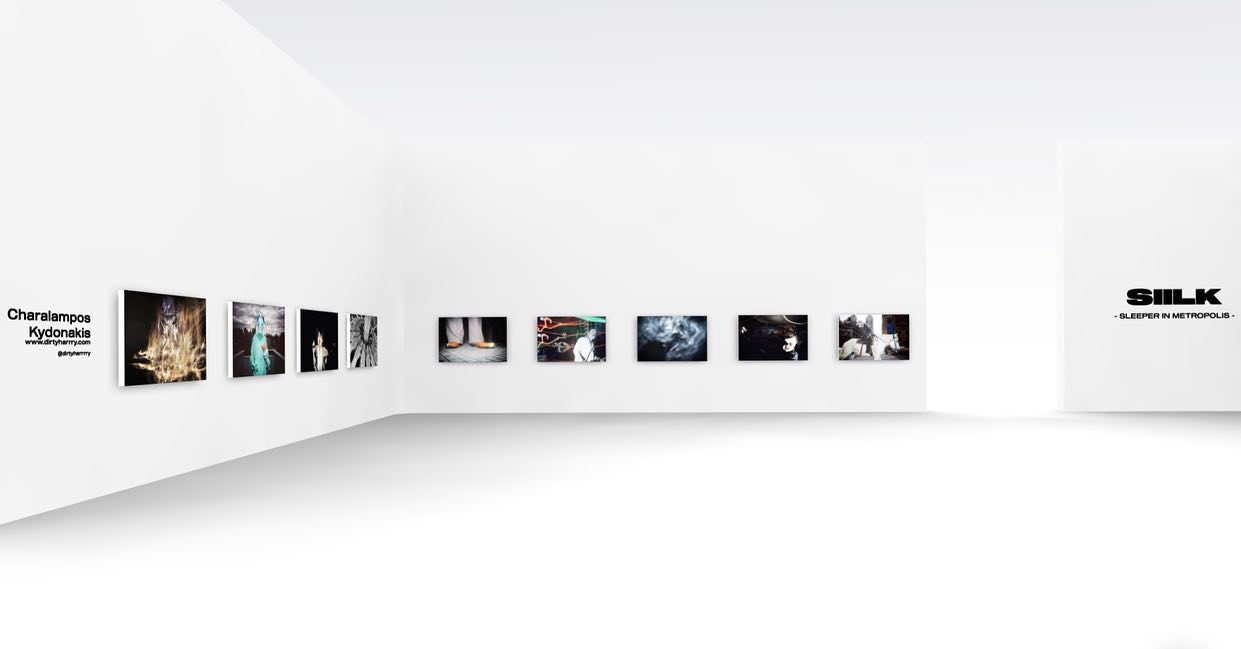 Sleeper In Metropolis21