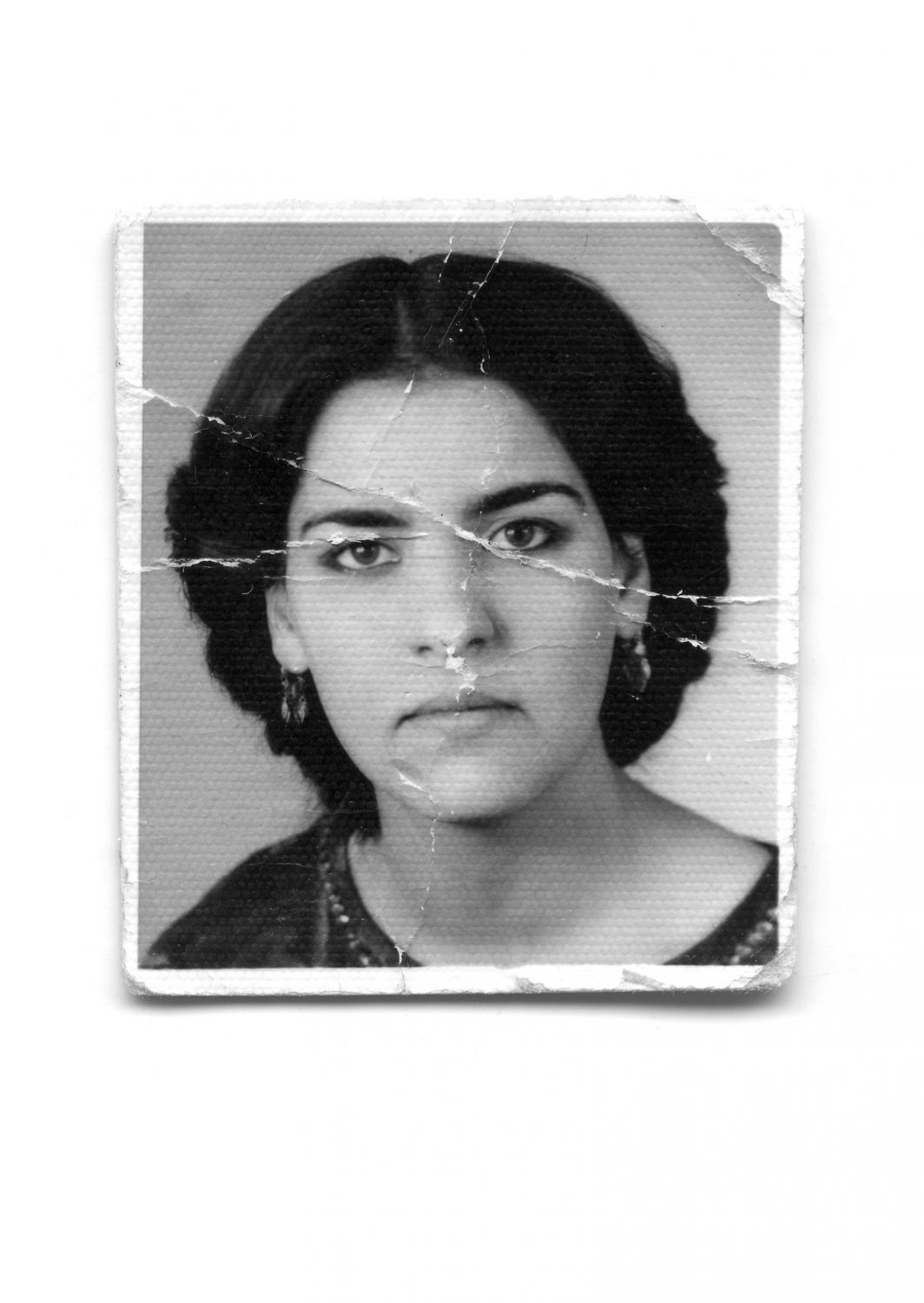 Mutter Fotostudio_Mossul 1979