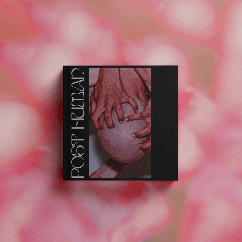 Siilk Gallery Post Human Publication