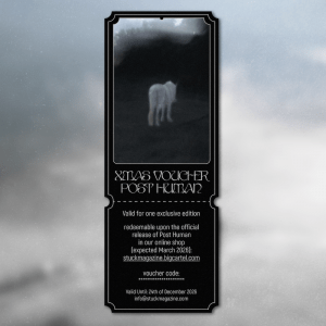 Post Human – Gift Voucher